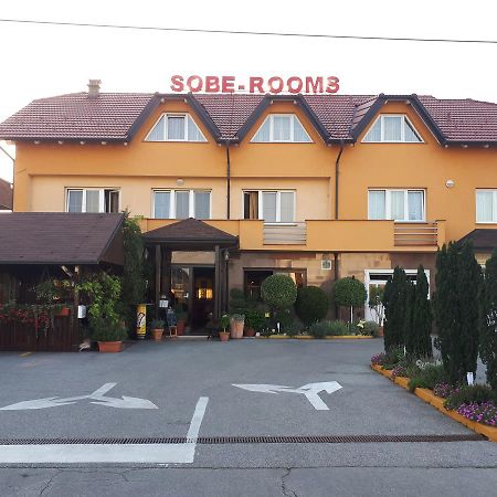 B&B Gurman Sesvete Exterior foto